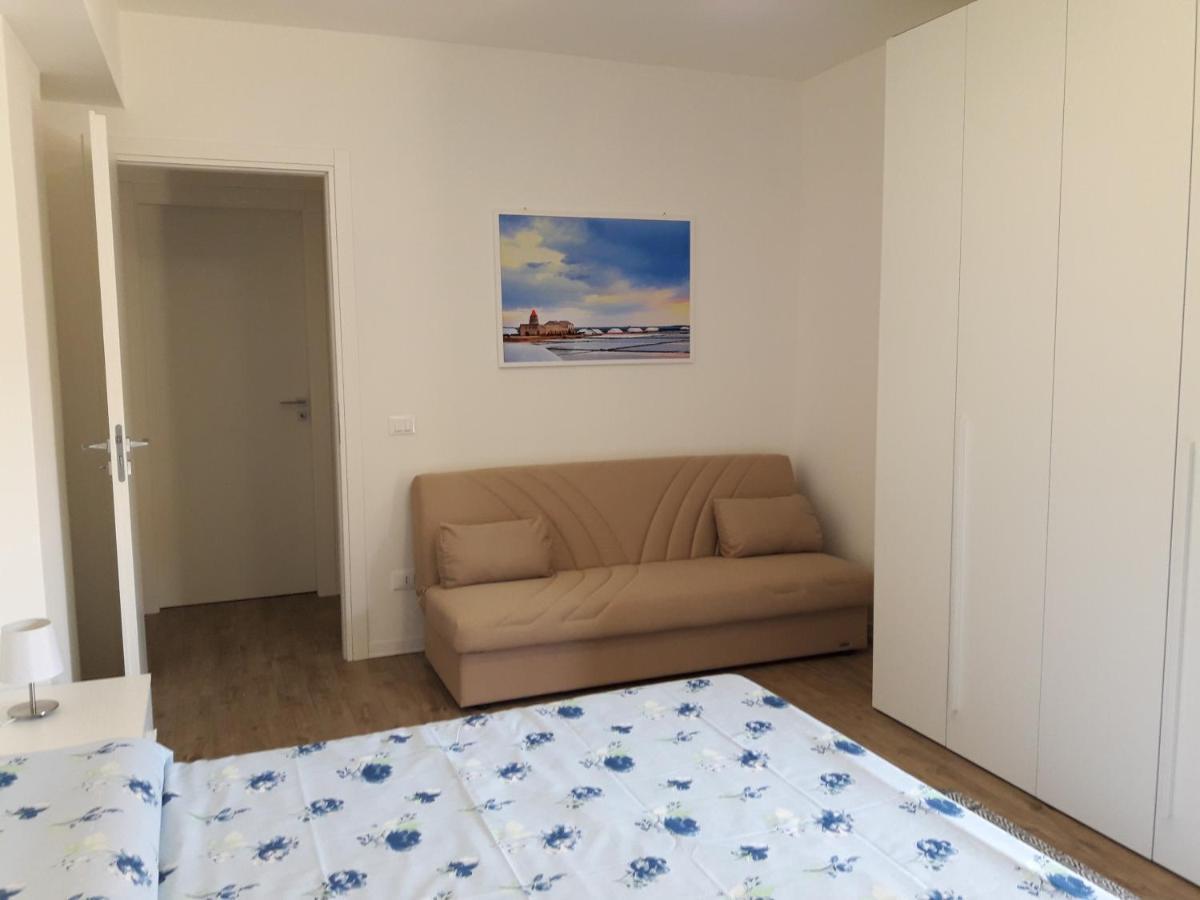 Residenza Del Borgo Lejlighed Trapani Eksteriør billede