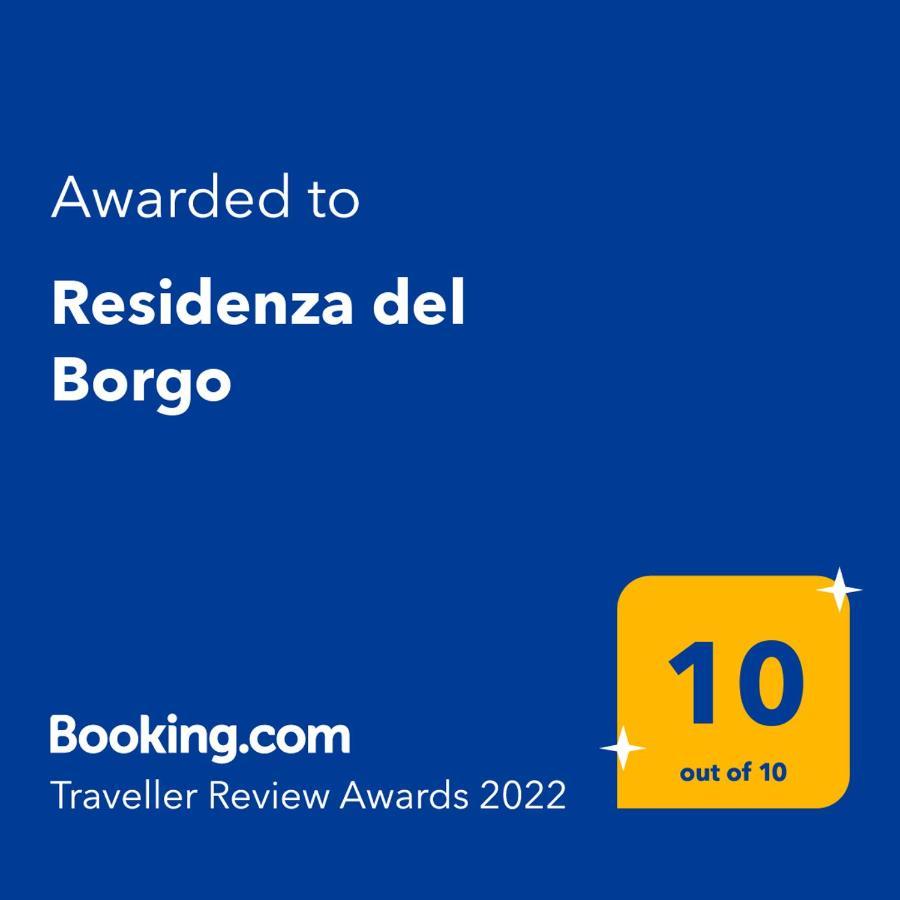 Residenza Del Borgo Lejlighed Trapani Eksteriør billede